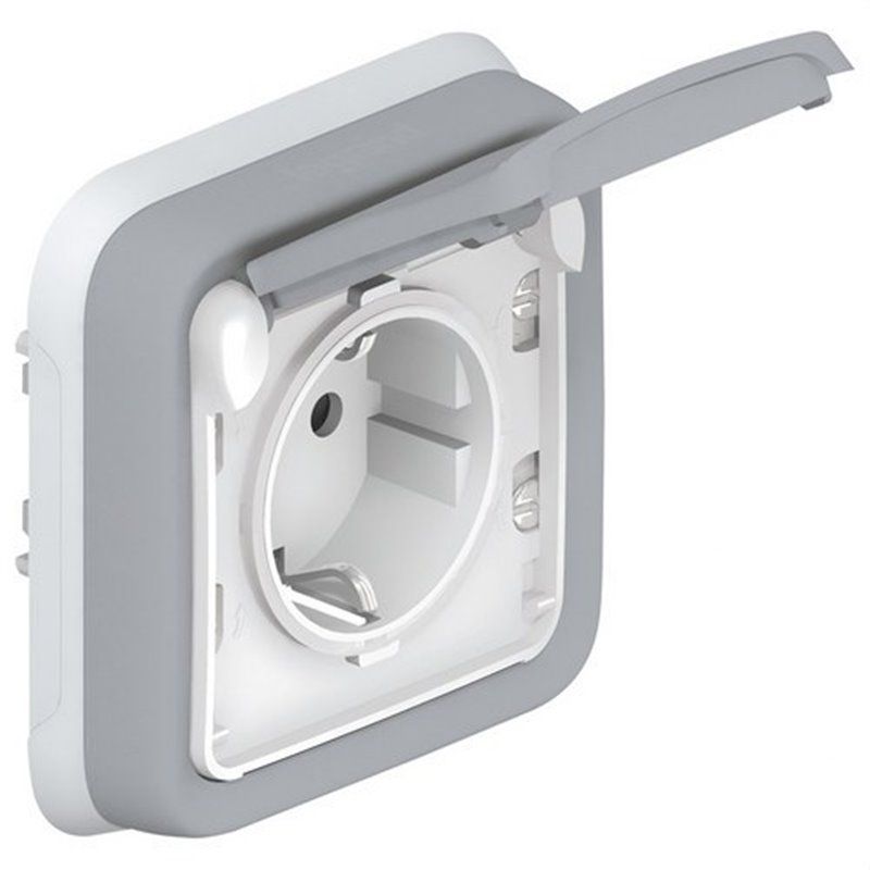 Cadre D’encastrement Legrand Plexo – Neuf, Dans Son Emballage D’origine – Pour Installation électrique