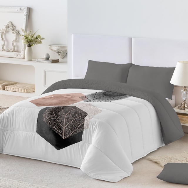 Piumino Invernale Bianco Corredocasa - Morbido E Anallergico, Lavabile