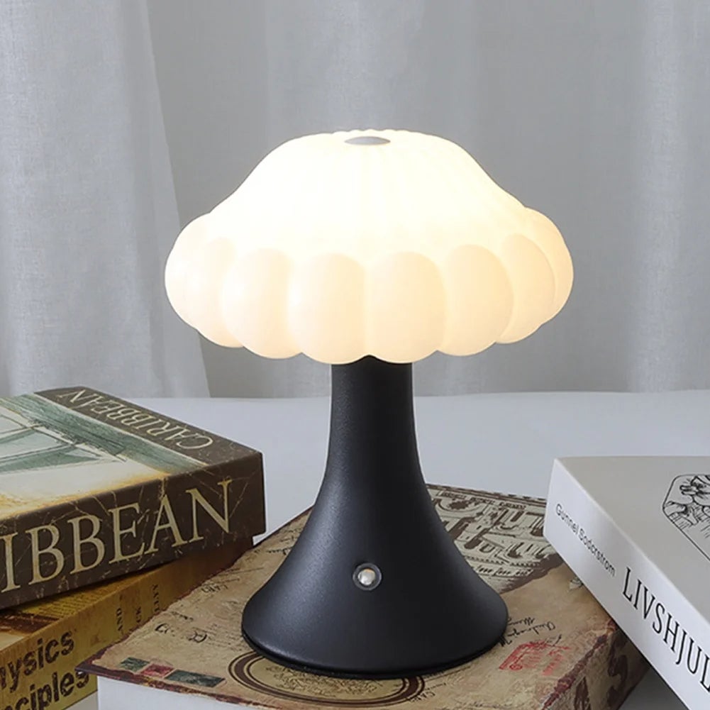 Lampka nocna chmurka, lampka nocna do sypialni, lampka do karmienia 3 kolory, lampka nocna chmurka