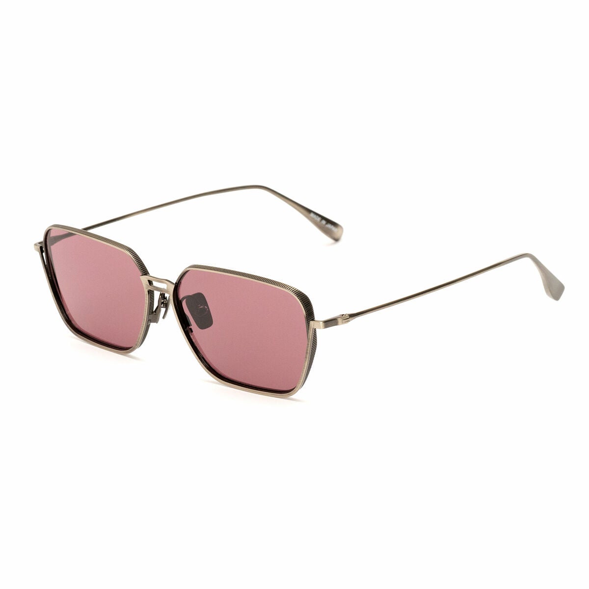 Lunettes de soleil Femme Belstaff RIDGE-PURPLE Ø 50 mm | Leroy Merlin
