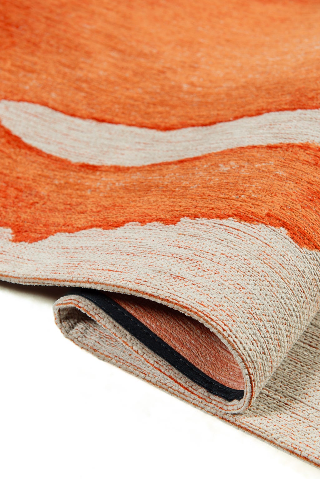 Tapis de salon moderne tissé plat YOYO 80x150 cm - 5