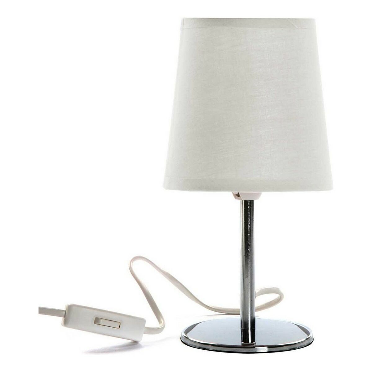 Lampe de bureau Versa Lua 25 W Marron Céramique 11 x 28 x 11 cm