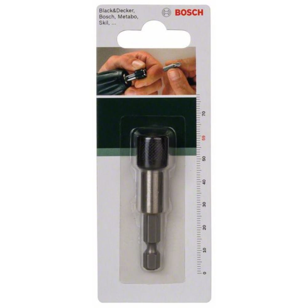 Mandrin à Changement Rapide Pour Perceuse Sans Clé Avec Tige Hexagonale De 0365 Mm 67397661
