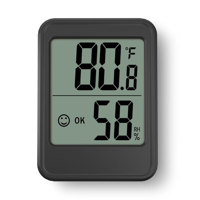 Thermomètre électronique en T - Étendue -50 à +150°C - F306 - Hygiplas Thermomètre électronique en T - Étendue -50 à +150°C - F306 - Hygiplas
