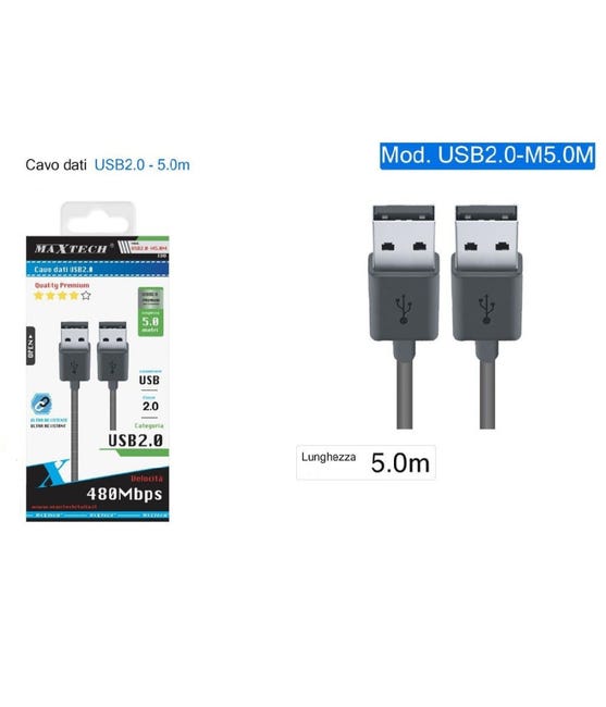 S SIENOC Cavo USB 3.0 Maschio a Femmina 1m/5 Gbps Estensione Cavo per Trasferimento Dati S SIENOC Cavo USB 3.0 Maschio a Femmina 1m/5 Gbps Estensione Cavo per Trasferimento Dati