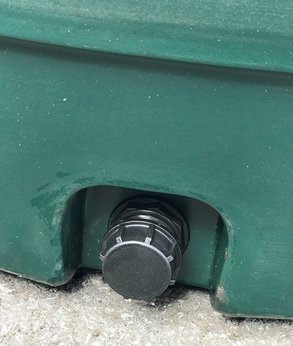 Abreuvoir de pâturage 500l - plast'up rotomoulage - 4