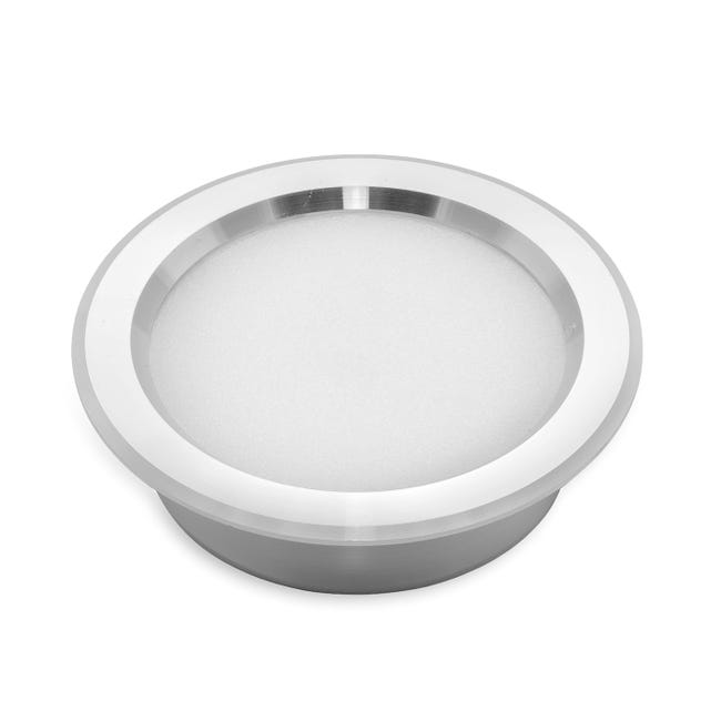 Faretto LED Da Incasso Sottile - 3W, 4000K, Bianco, Per Cappa Cucina E Mobili - Foto 9