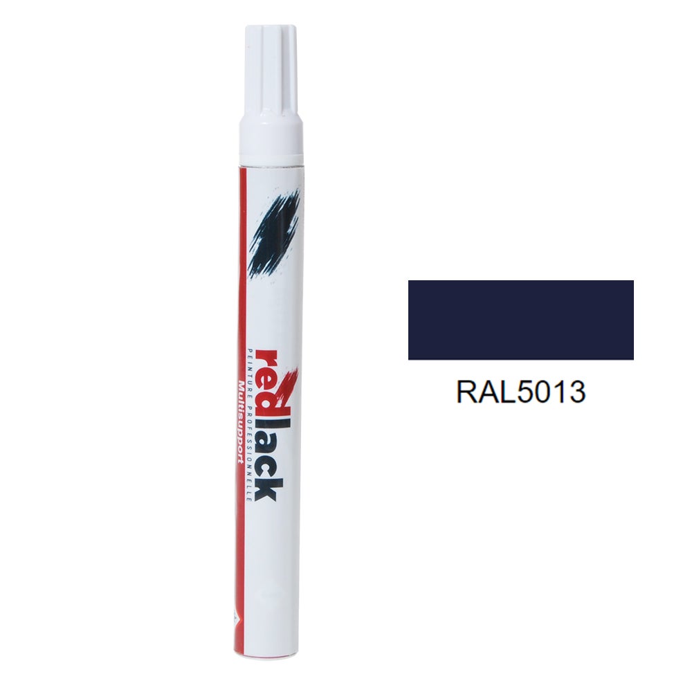 Vernice Spray Nespoli Bravo - Blu Cobalto RAL 5013, 400ml - Alta Copertura, Asciugatura Rapida, Per Interni/esterni