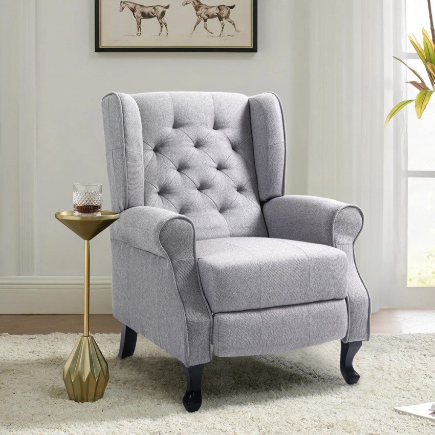 Poltrona Reclinabile Poltrone Vintage Amazon Poltrona Salotto