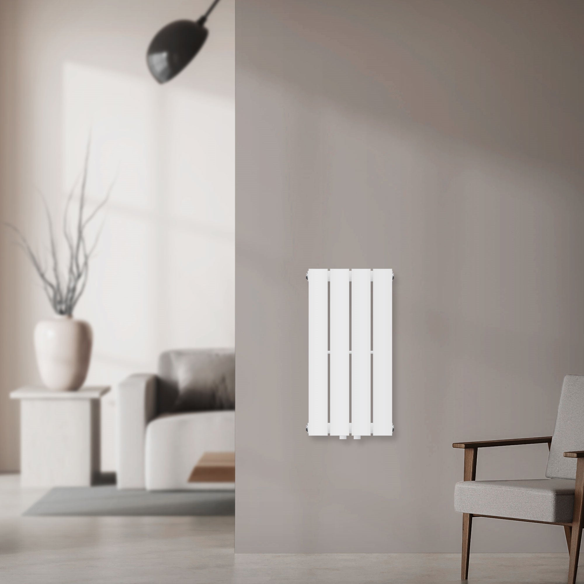 Panneau Extérieur Décoratif, SucceBuy Écran de Confidentialité en Métal