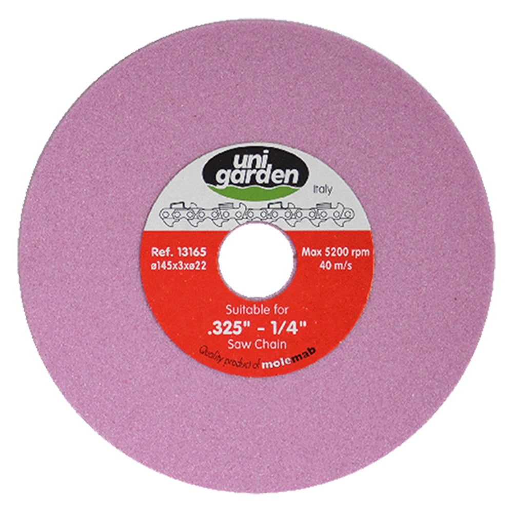 Mola a disco 145x22x3 - 2