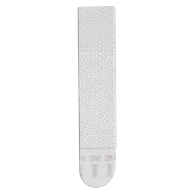 Juego de 8 pestañas adhesivas COMMAND deco boards, blanco - 2