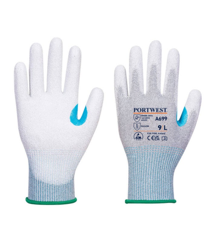 Gants de manutention légers Taille 10 - Sécurité