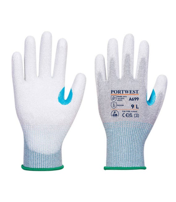 Gants de manutention légers Taille 10 - Sécurité Gants de manutention légers Taille 10 - Sécurité