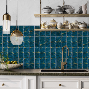 Cina Piastrelle In Lastre Di Marmo In PVC UV Di Alta Qualà Fornori - Foto 9