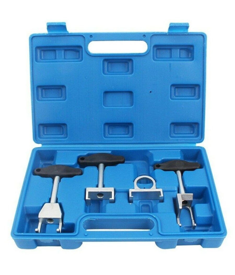 Trade Shop - Set 4 Pz Rimozione Estrattore Per Bobine Di Accensione Vag Vw Audi Art. 00070 - - 2