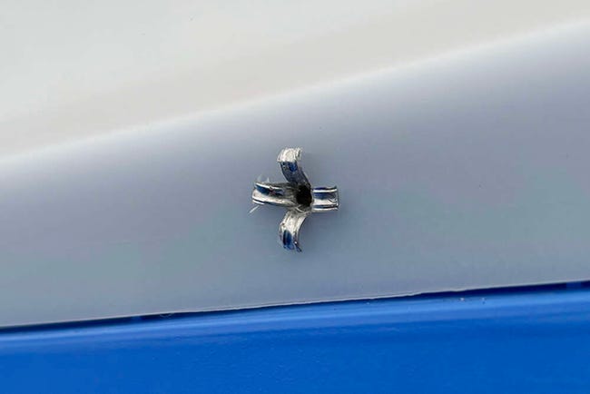 Rivetti A Fiore In Alluminio 4,8x12 Mm - Confezione Da 100 Pezzi Per Fissaggi In Lamiera, Auto E Bricolage - Foto 13