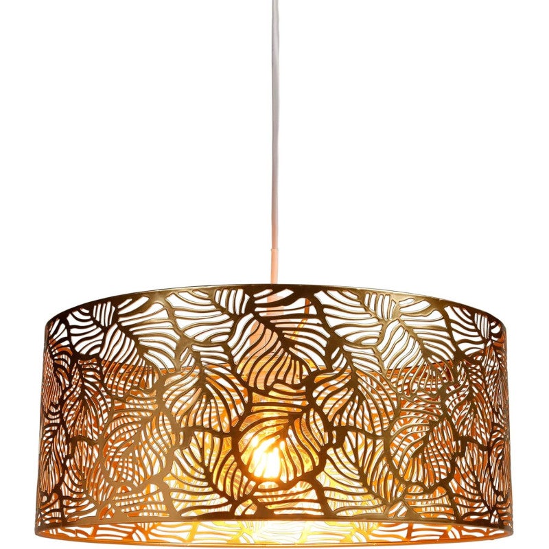 Suspension Calathéa Dorée - Ostaria - 3