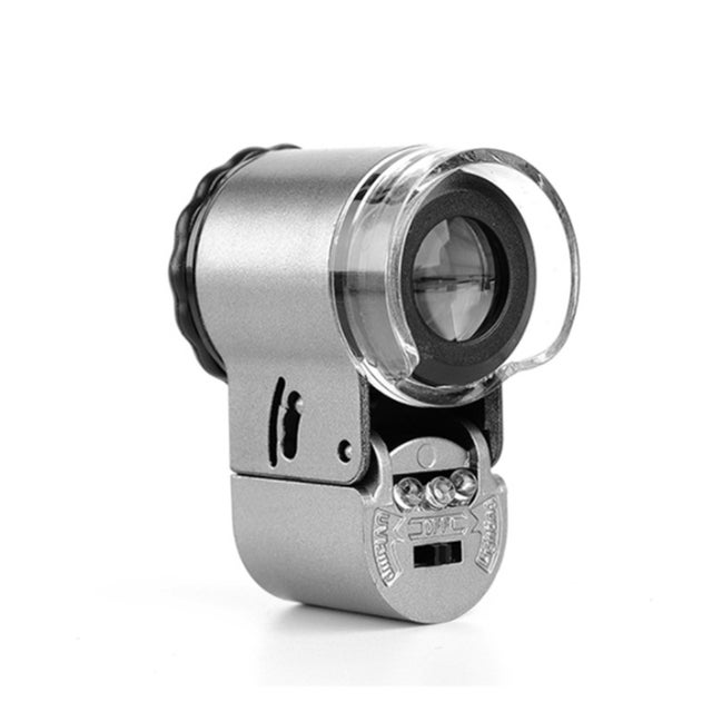 Loupes, Loupes Réglables Et éclairées, Loupes LED Pour Bijoutiers Travaux De Precision Reparations Electroniques Loisirs Creatifs 98584241