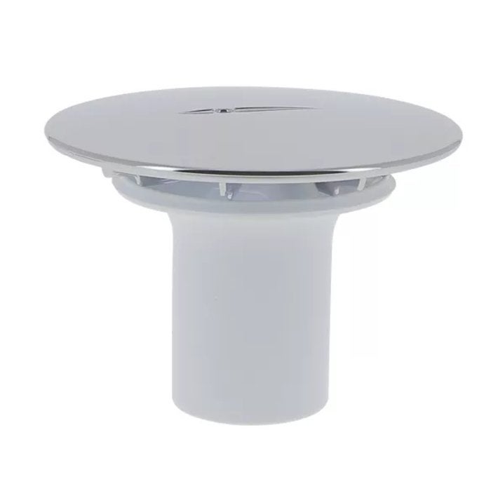 Capot et tube plongeur - NICOLL - Diamètre 115 mm - 2