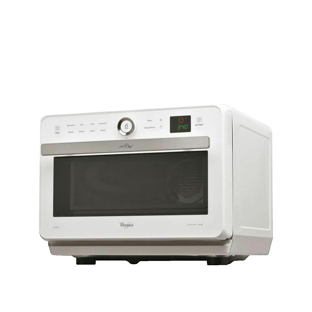 Whirlpool jt469wh Four à microondes grill et chaleur tournante 33l — free download