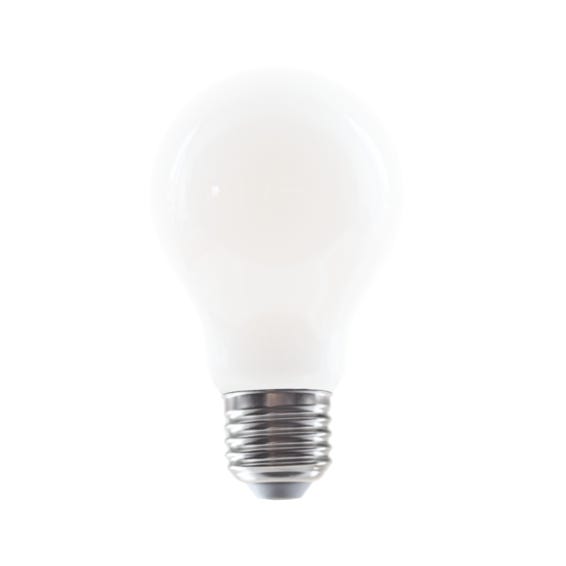 Pack x3 bombilla led estándar de filamento a class crystal frost e27 1521lm 7,2w 6000k 300º 30.000h