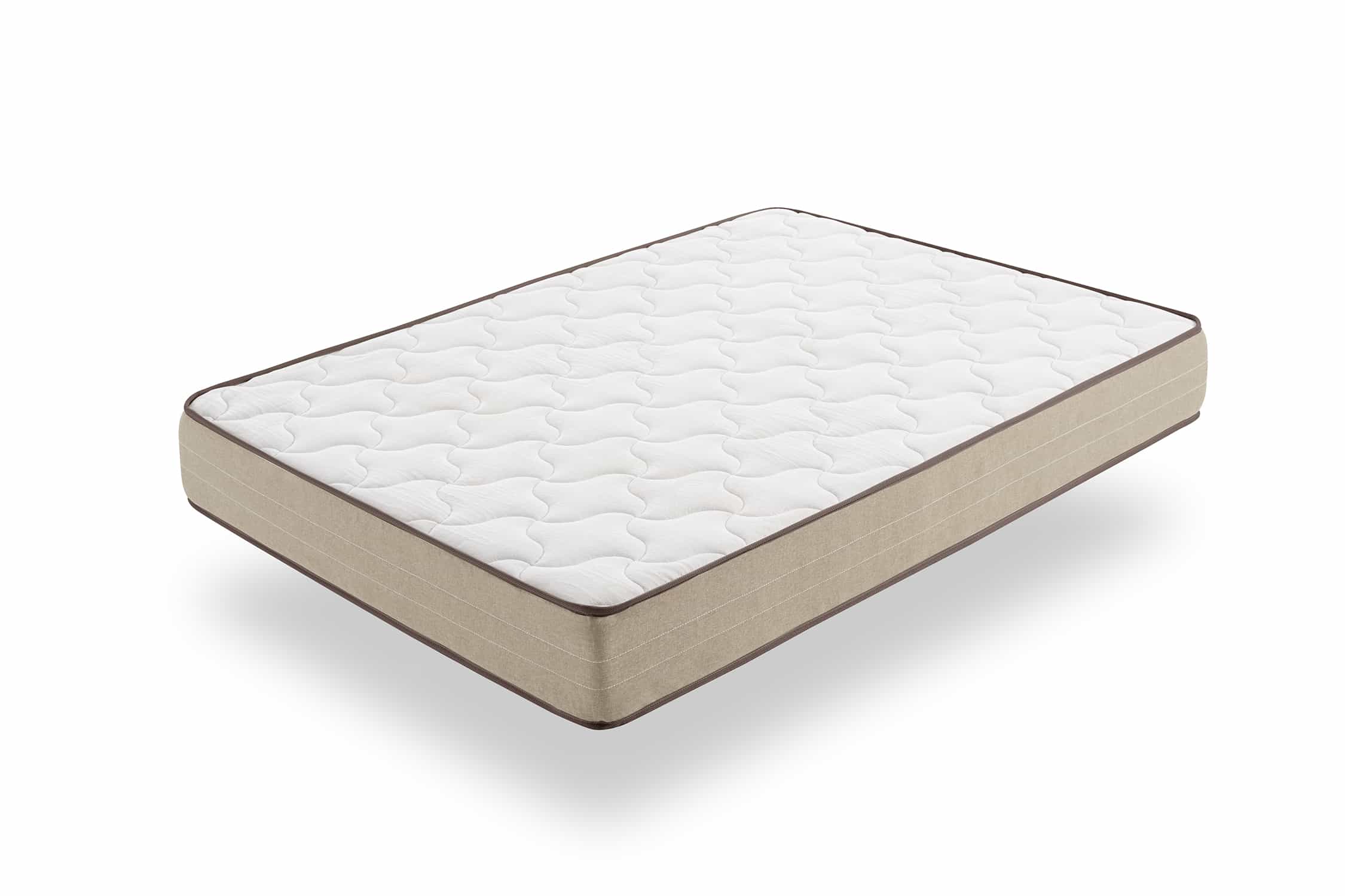 Materac SuperSoft Bamboo Fresh 21cm 150x200cm - Moonia