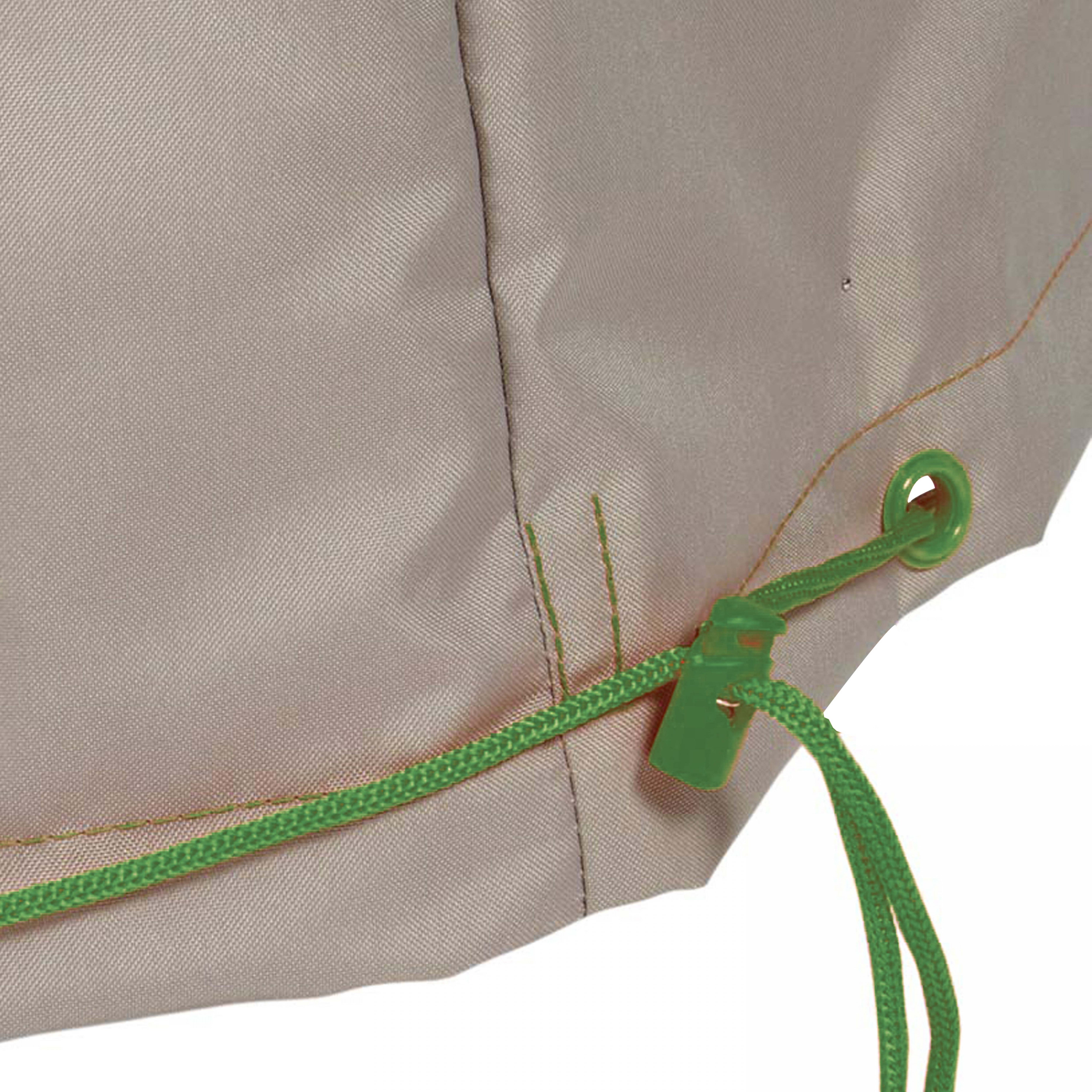 Housse de protection pour canapé 3 places - 4