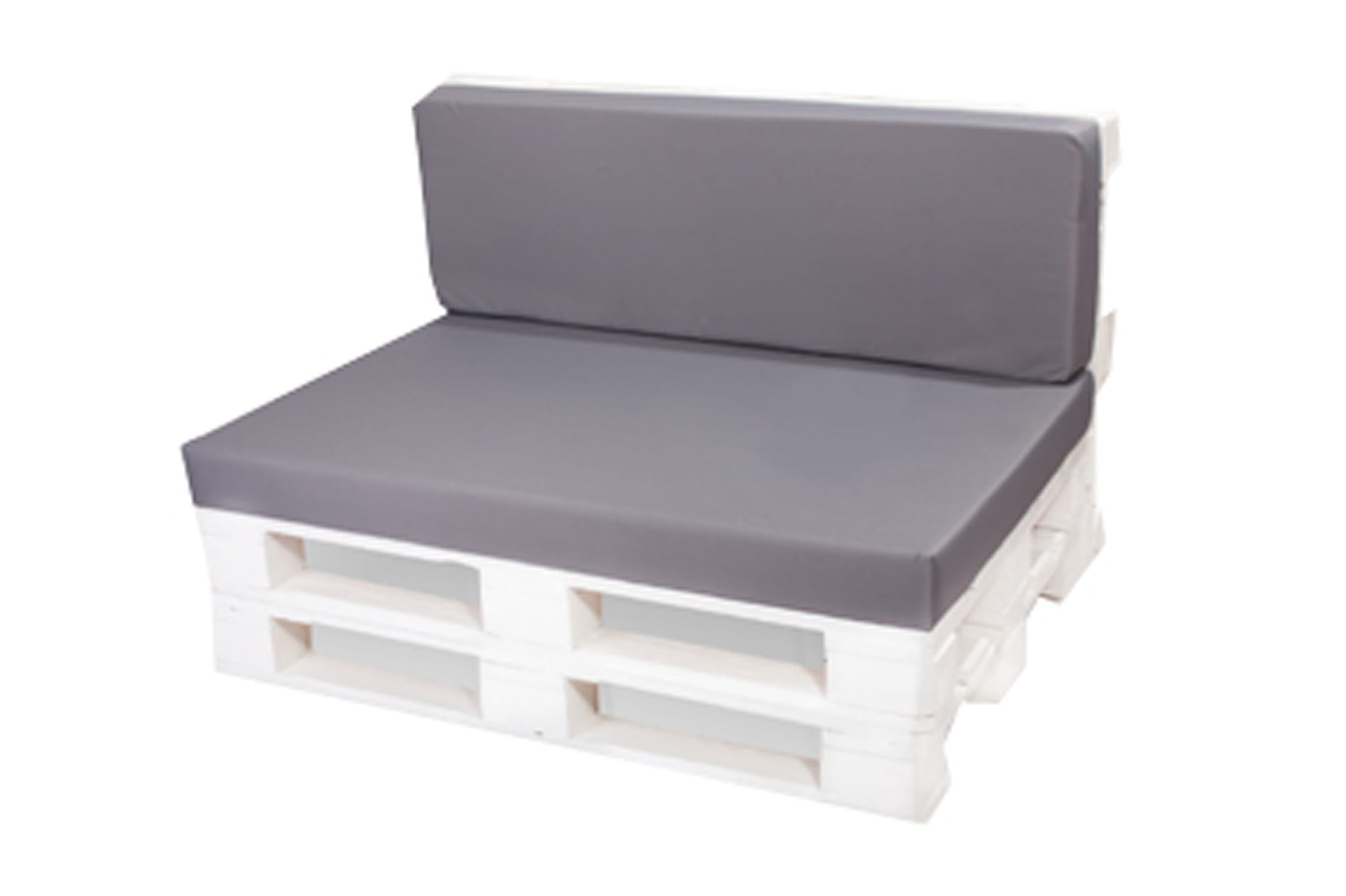 2 Pz Cuscini Da Esterno | Cuscini Per Pallet Motivo A Foglie Tessuto - Foto 9