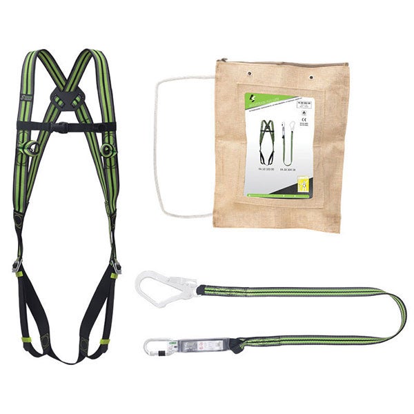 Kit harnais de sécurité pour monteur d'échafaudage - FA8000200