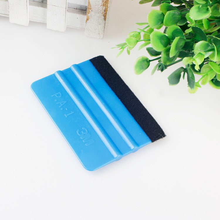 High Quality Car Squeegee with Fibre Edge for Vinyl Wrapping, Durable ...
