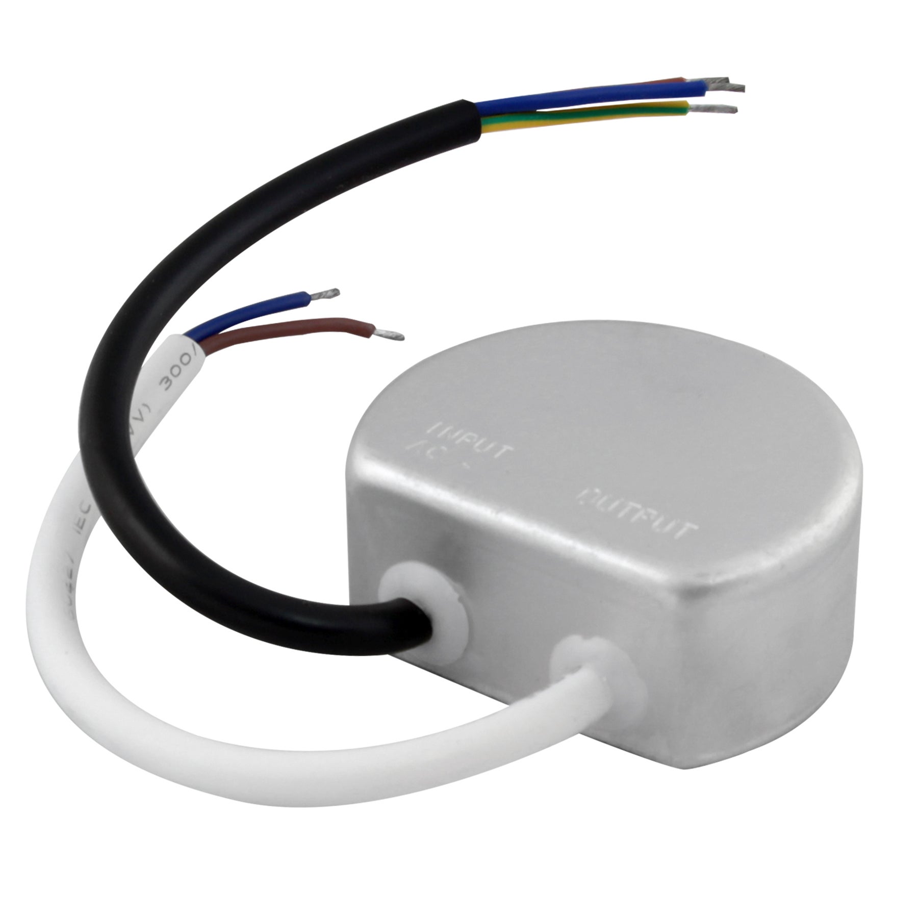 Zasilacz LED dopuszkowy 20W 12V 1,66A IP67 aluminiowy MasterLED