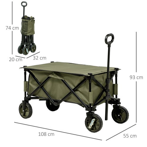 Primi 5 Carrello Da Spiaggia Pieghevole In Italia - Aprile