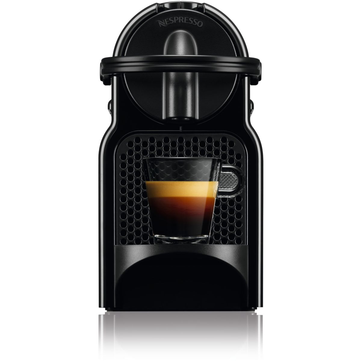 Nespresso DELONGHI EN80.B Inissia Intense Noire - 6