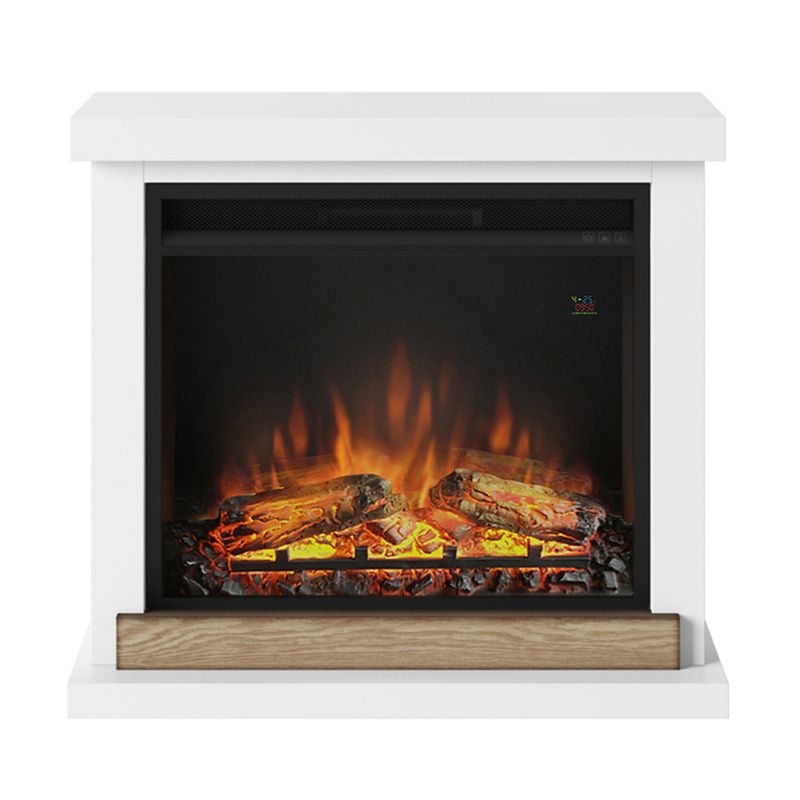 Cheminée Électrique Décorative 