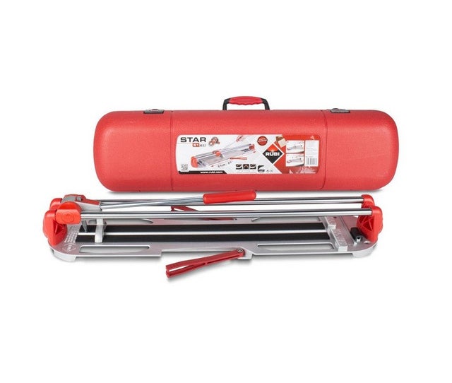 Coupe-carreaux manuel longueur de coupe 42 cm avec valise STAR-42 Rubi