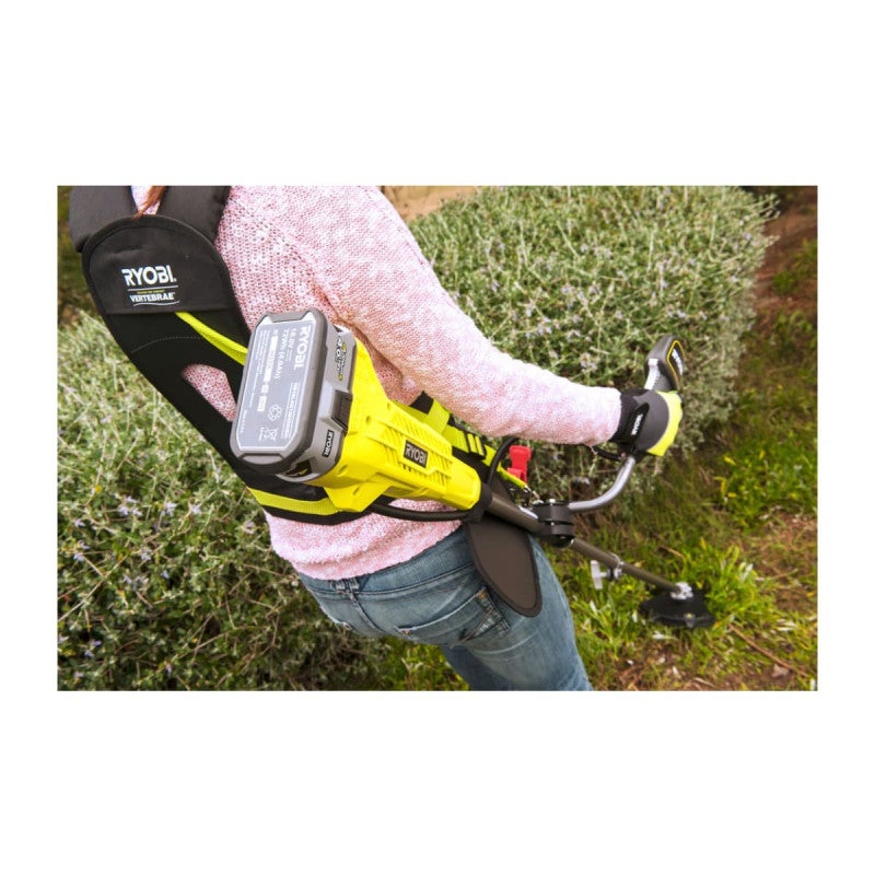Decespugliatore a batteria RYOBI One+ obc1820b 18 V, l.30 cm - 4