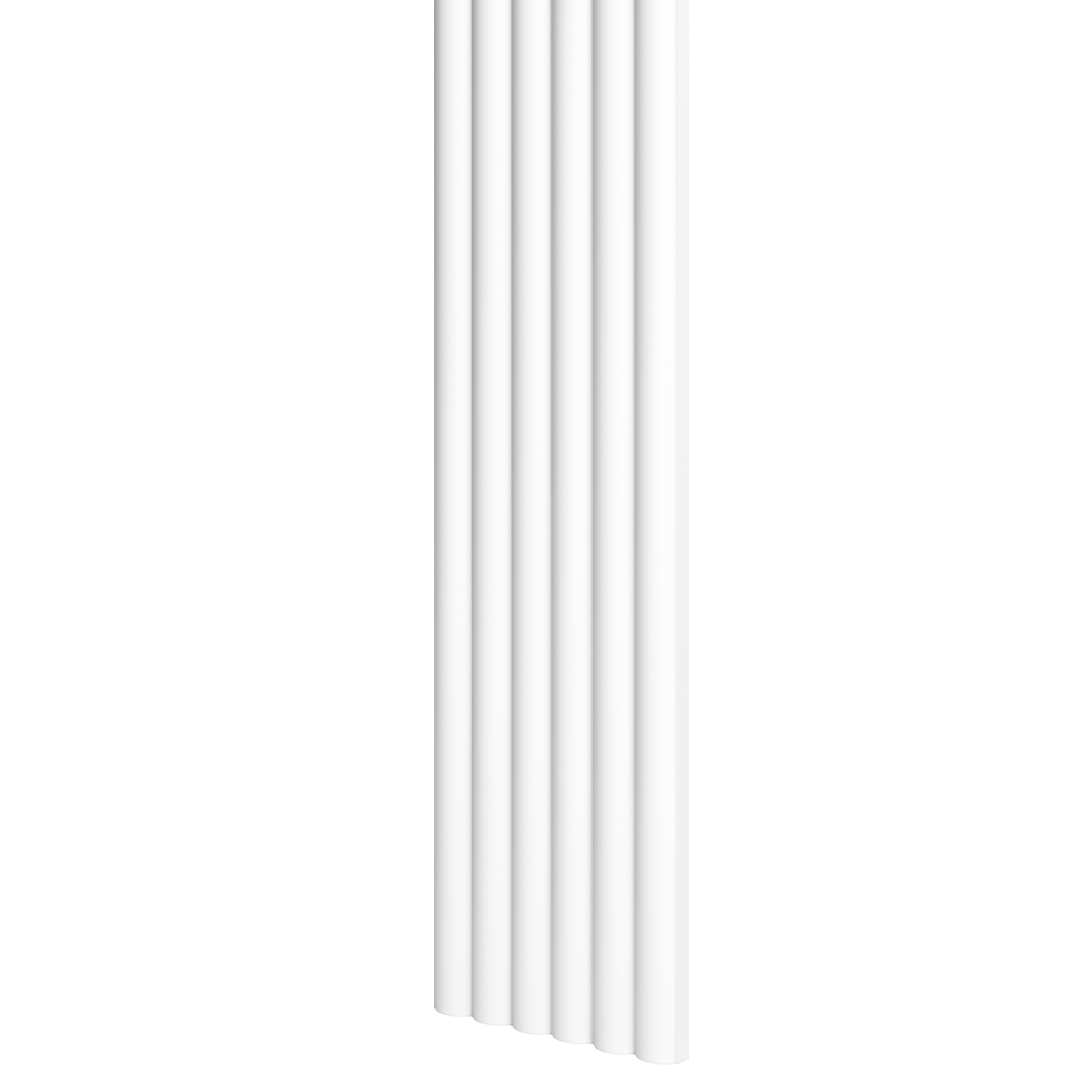 Mikrolamele VAG LAMELE3D - Biały Mat