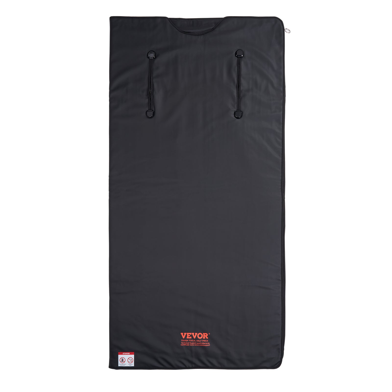 VEVOR Couverture de Sauna Infrarouge Lointain Portable Température Réglable 16 Niveaux 35°C85