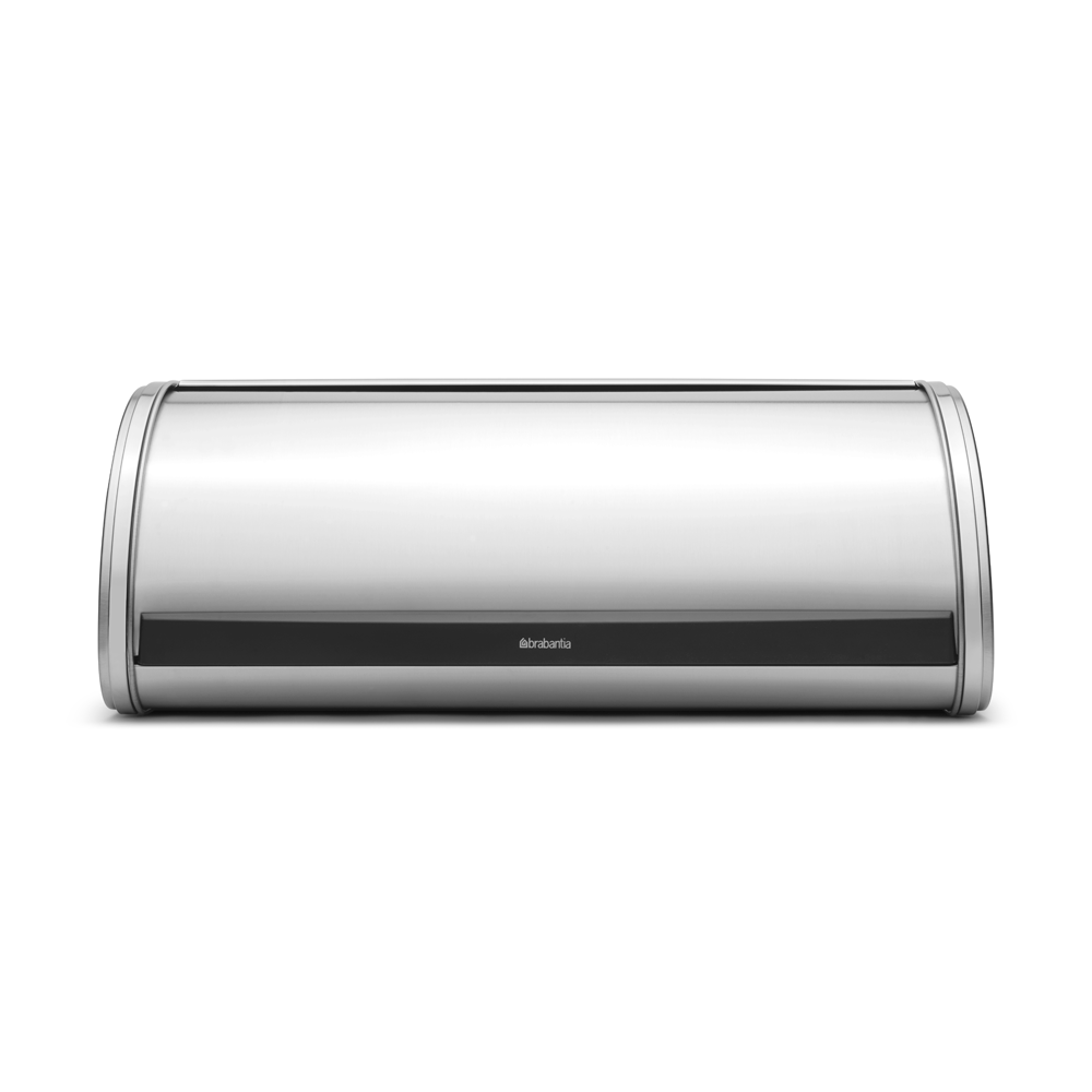 Brabantia Panera Tapa Deslizante, Matt Steel , Leroy Merlin