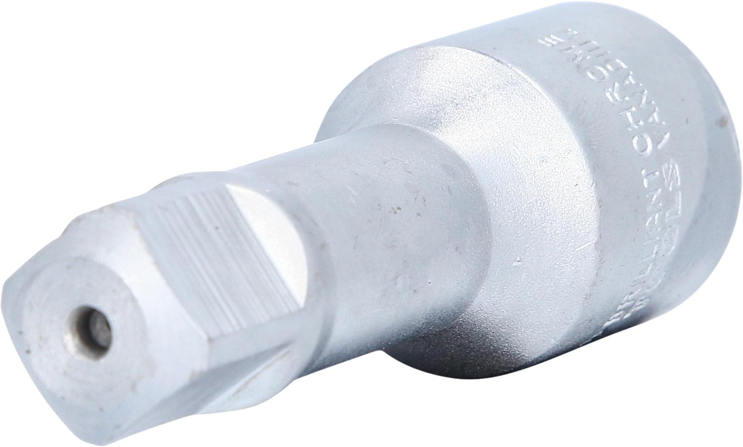 Prolongador de 3/4", 100 mm