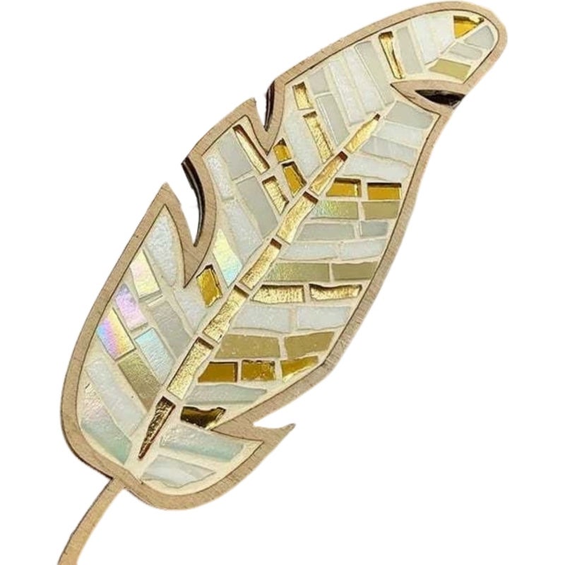 Kit De Mosaïque - Mosaique - Multicolore - 650PCS - Verre - Décoration