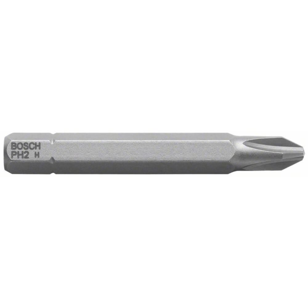 Bosch 3x Bit wkrętakowy Extra-Hard, PH 1, 51 mm - 2607001520