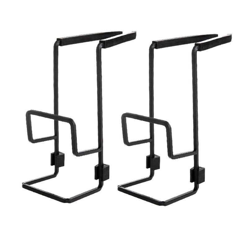 Trwały koszyk na zlew, 2 sztuki, uchwyt na gąbkę do zlewu, mała kuchnia, łazienka, prysznic, praktyczny metalowy organizer