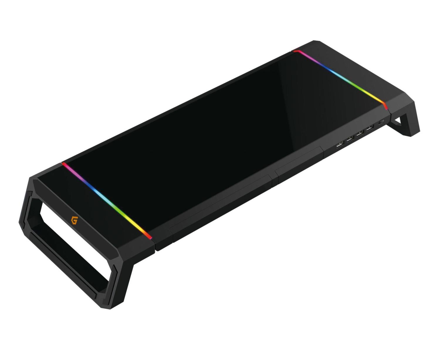 Suporte para desktop para jogos com hub USB Conceptronic