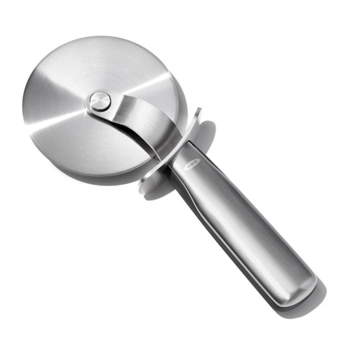 OXO nóż do pizzy stalowy STEEL