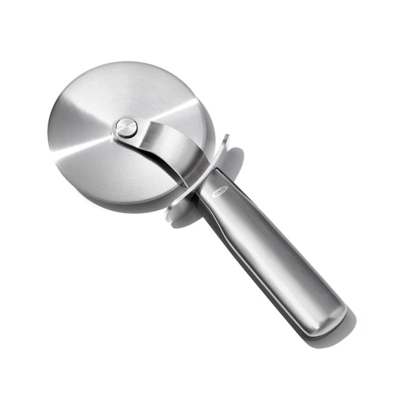 OXO nóż do pizzy stalowy STEEL