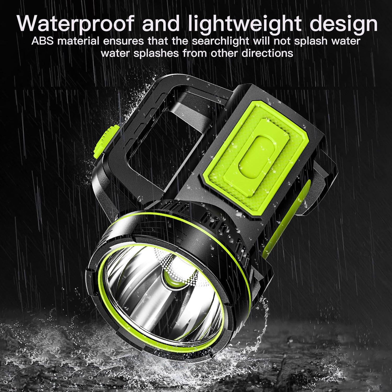 Lampe Lumière Noire LED Rechargeable 400nm - Pack De 4, Portable, Pour Détection