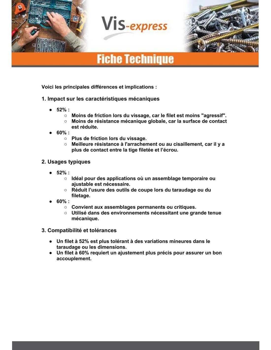 Tige FILETEE M6 1 mètre Acier zingué-10 pièces - 3