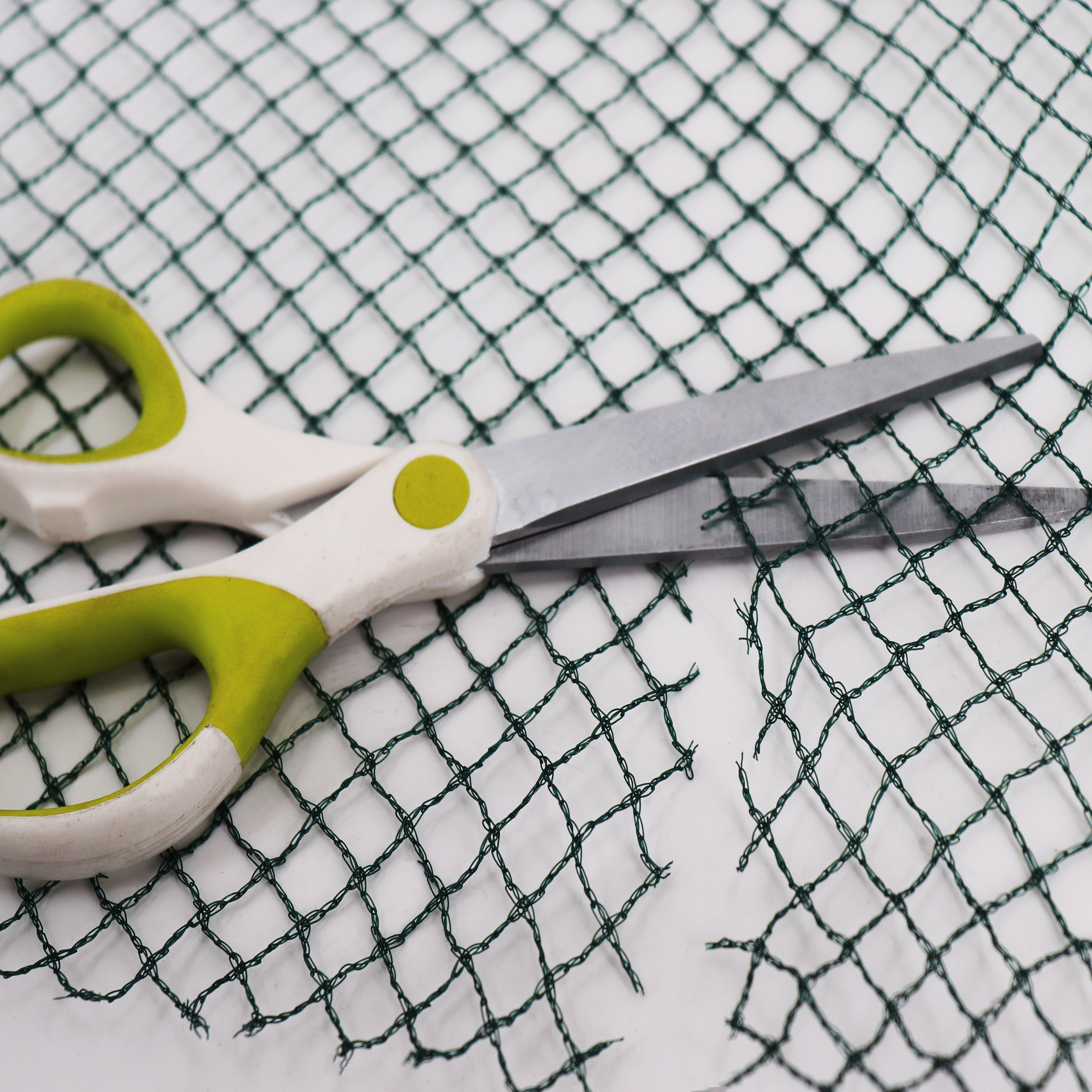 Siatka do stawu 8m x 6m Siatka na liście, siatka, siatka ochronna na ptaki, wytrzymała